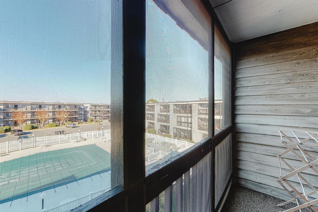 Our Place At The Beach II Ocean Stadt Exterior foto