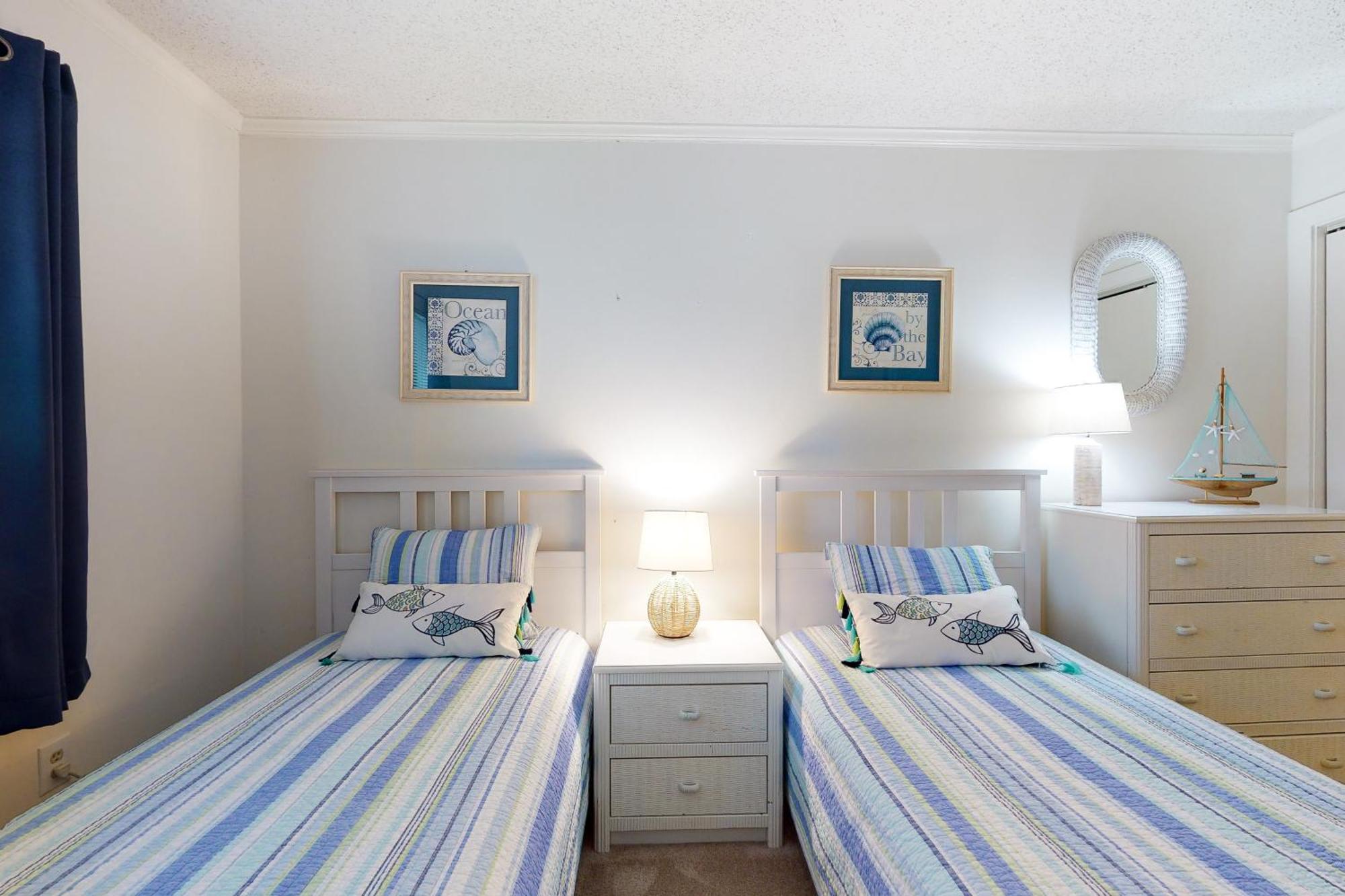Our Place At The Beach II Ocean Stadt Zimmer foto